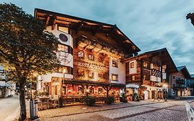 Hotel Gluecksschmiede - Hinterglemm